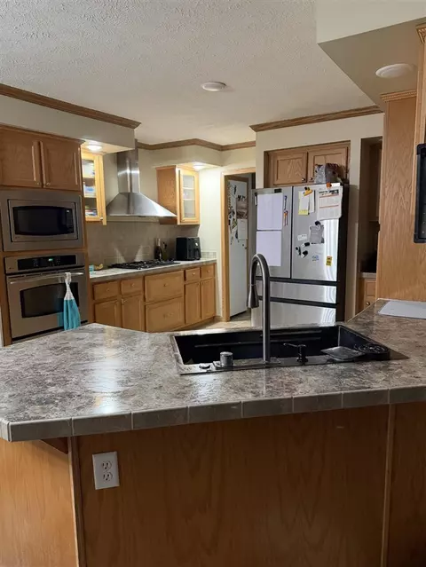 Kitchen - 460 Ellsworth, Bellevue, MI 49021 photo 4 of 4
