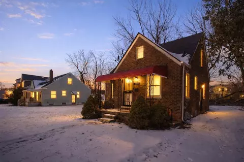 11801 Elmdale, Detroit, MI 48213