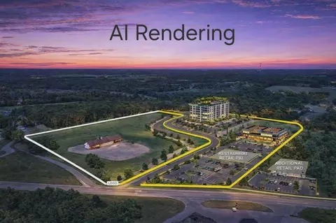 Parcel B W Carleton, Jonesville, MI 49250