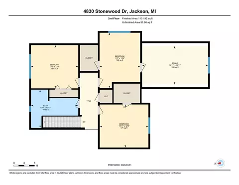 4830 Stonewood, Jackson, MI 49201 photo 62