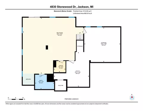 4830 Stonewood, Jackson, MI 49201 photo 63