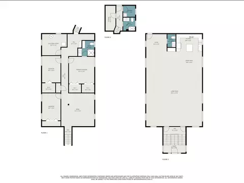 Floorplan - 13060 Broadway, Three Rivers, MI 49093 photo 1 of 1