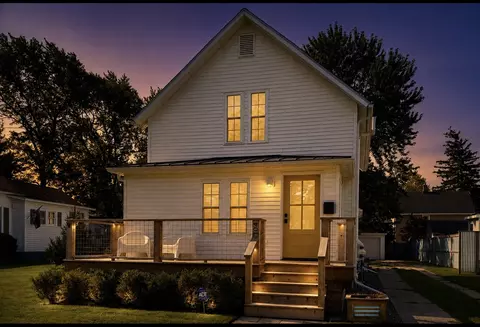 Exterior - 104 E Locust, Three Oaks, MI 49128 photo 6 of 6