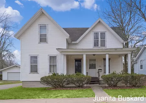 440 Danforth, Coopersville, MI 49404