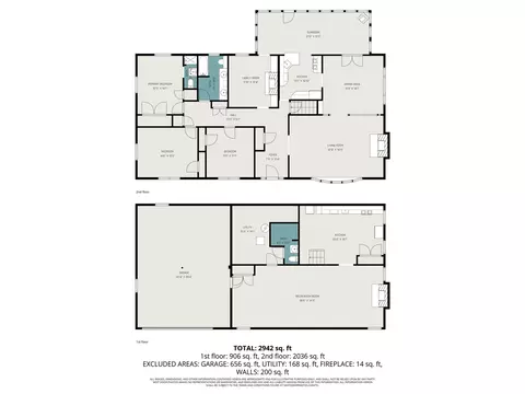 Floorplan - 612 Hill, Marshall, MI 49068 photo 9 of 10