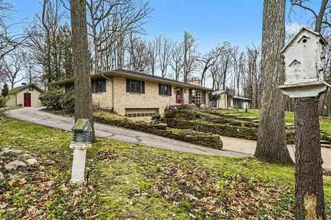 Exterior - 612 Hill, Marshall, MI 49068 photo 3 of 3