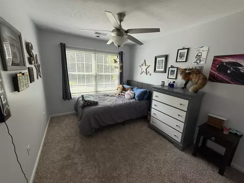 Bedroom - 155 Hickory, Marshall, MI 49068 photo 2 of 4
