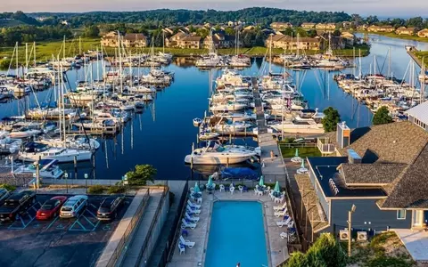 3429 Fulton 218 #SLIP J-1, Muskegon, MI 49441