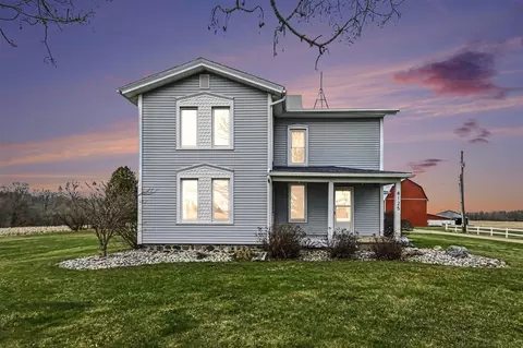 Exterior - 8125 Kimball, Lyons, MI 48851 photo 2 of 6
