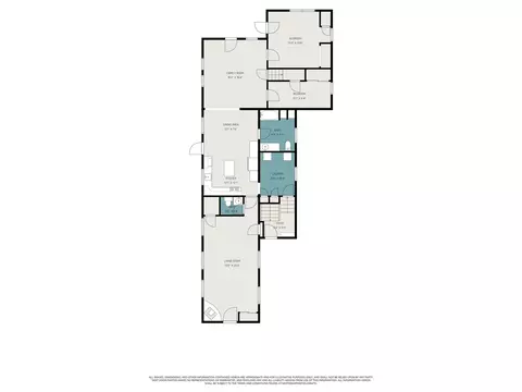 Floorplan - 8125 Kimball, Lyons, MI 48851 photo 2 of 3