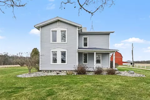 Exterior - 8125 Kimball, Lyons, MI 48851 photo 3 of 6