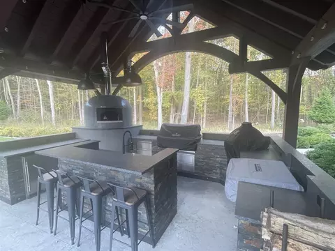 Kitchen - 6941 Youngren, Harbert, MI 49115 photo 7 of 7