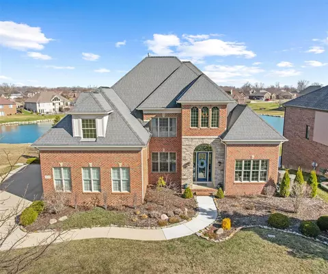 8178 Hunters Rdg, Newport, MI 48166