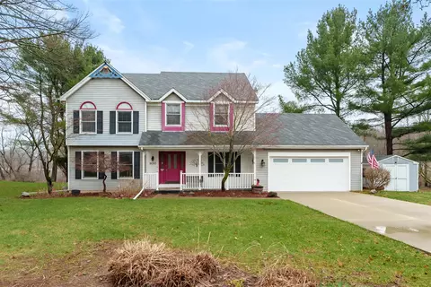 9050 Cotters Rdg, Richland, MI 49083