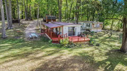 4499 Woodland, Six Lakes, MI 48886