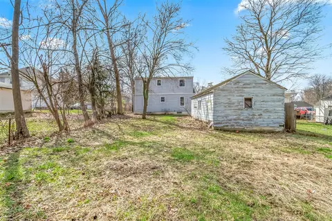 Exterior - 138 Pierce, Jackson, MI 49203 photo 10 of 11