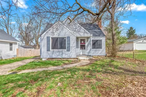 Exterior - 138 Pierce, Jackson, MI 49203 photo 2 of 11