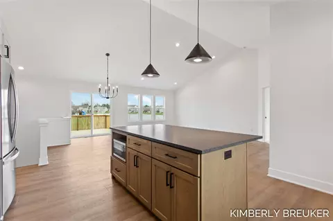 Kitchen - 11782 Everett, Allendale, MI 49401 photo 4 of 10