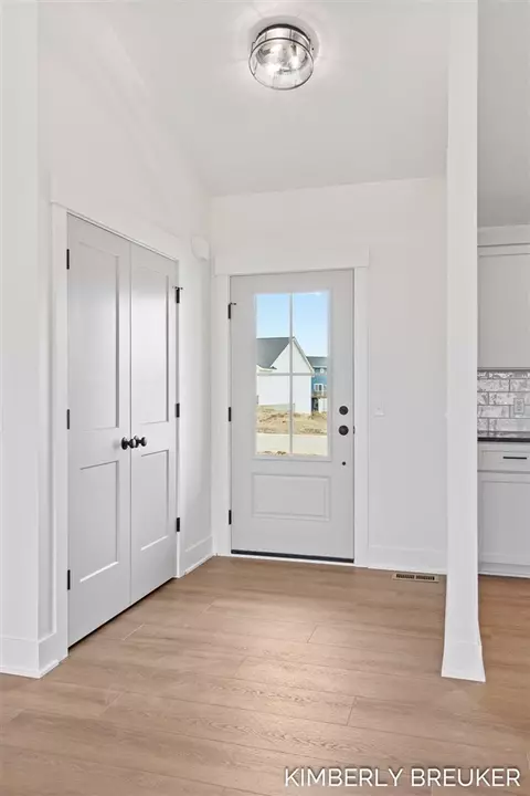 Entry Way - 11782 Everett, Allendale, MI 49401 photo 1 of 2