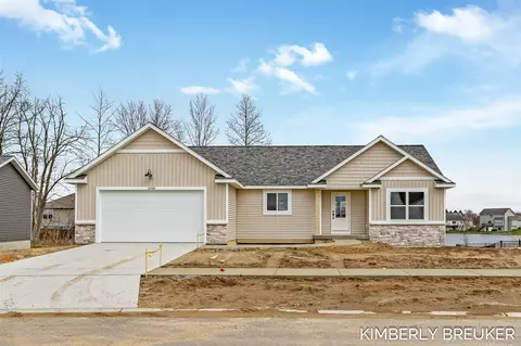 11782 Everett, Allendale, MI 49401