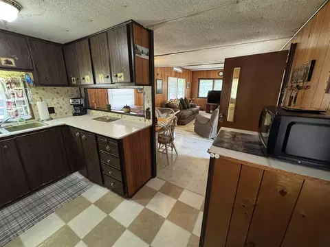 Kitchen - 5859 N Utter, Irons, MI 49644 photo 2 of 4