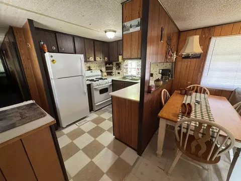 Kitchen - 5859 N Utter, Irons, MI 49644 photo 4 of 4