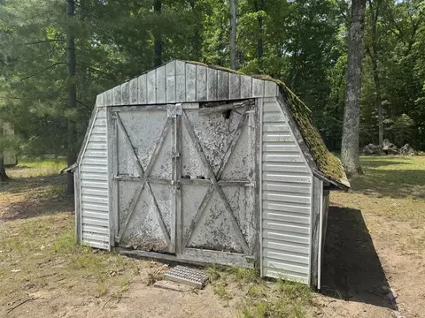 Exterior - 5859 N Utter, Irons, MI 49644 photo 10 of 11