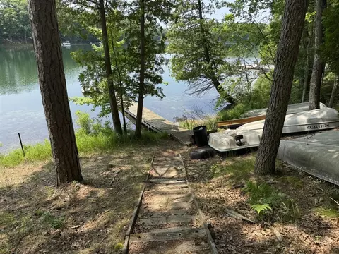 Exterior - 5859 N Utter, Irons, MI 49644 photo 2 of 11