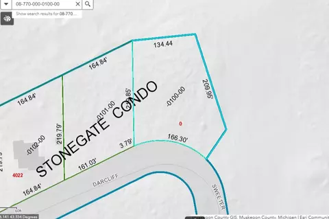 0 Darcliff #100, Twin Lake, MI 49457