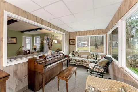 Exterior - 1111 2nd, Pentwater, MI 49449 photo 7 of 19