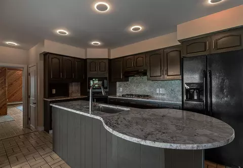 Kitchen - 2580 Litle, Parma, MI 49269 photo 12 of 13