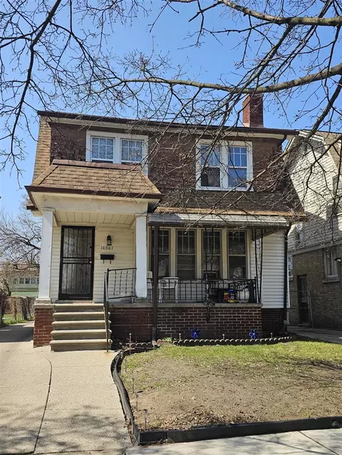 16561 Parkside, Detroit, MI 48221