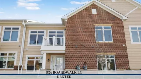 624 Boardwalk, Dexter, MI 48130