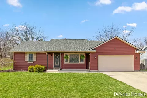 7343 Sandelwood, Jenison, MI 49428