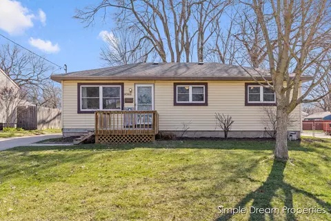4062 Oriole, Wyoming, MI 49509