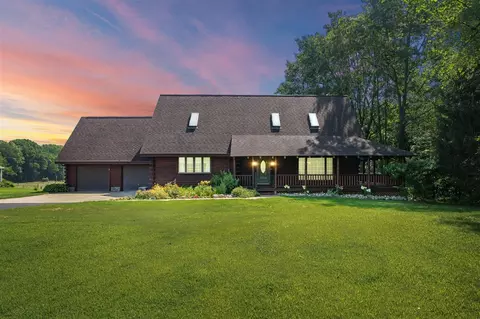 9642 2 12 Mile, East Leroy, MI 49051