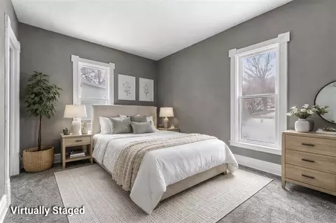 Bedroom - 2582 E Montgomery, Frontier, MI 49239 photo 3 of 9