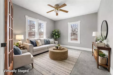 Living - 2582 E Montgomery, Frontier, MI 49239 photo 5 of 5