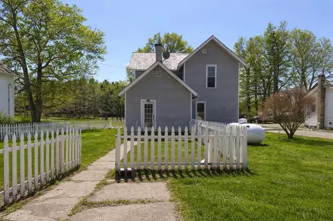 Exterior - 2582 E Montgomery, Frontier, MI 49239 photo 1 of 1