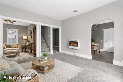 Living - 2582 E Montgomery, Frontier, MI 49239 photo 4 of 5