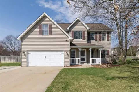 8340 Logan Bay, Kalamazoo, MI 49009