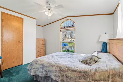 Bedroom - 572 Maple, Coldwater, MI 49036 photo 5 of 5