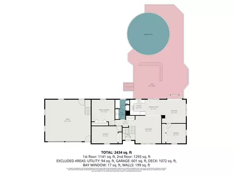 Floorplan - 974 E 98th, Grant, MI 49327 photo 2 of 2