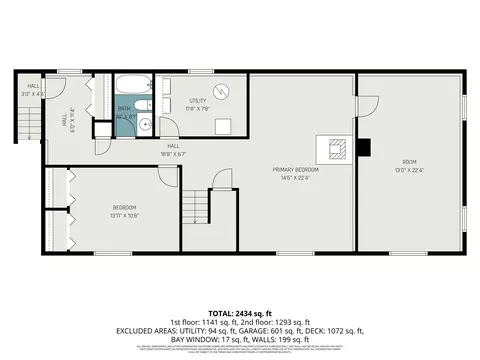 Floorplan - 974 E 98th, Grant, MI 49327 photo 1 of 2