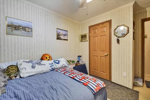 Bedroom - 14620 E Merry, Camden, MI 49232 photo 4 of 7