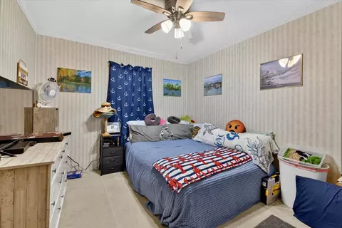 Bedroom - 14620 E Merry, Camden, MI 49232 photo 3 of 7