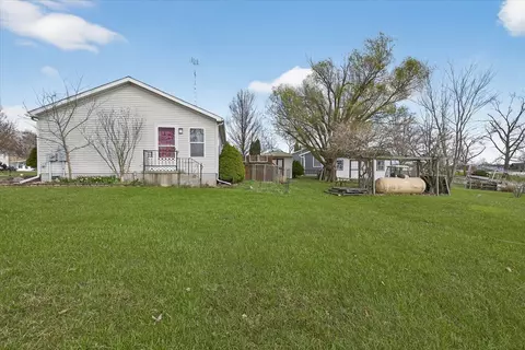 Exterior - 14620 E Merry, Camden, MI 49232 photo 6 of 7