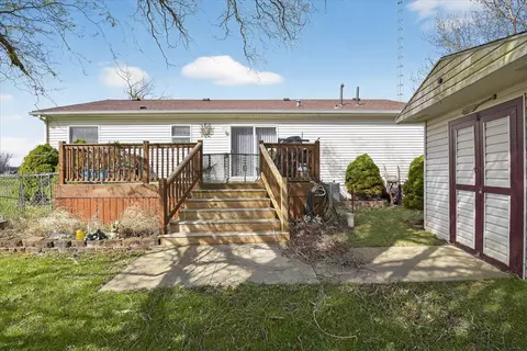 Exterior - 14620 E Merry, Camden, MI 49232 photo 2 of 7