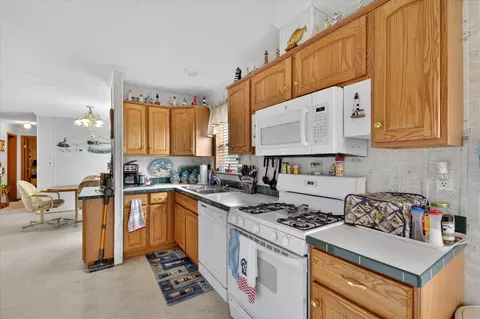Kitchen - 14620 E Merry, Camden, MI 49232 photo 3 of 7