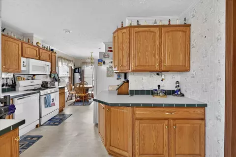 Kitchen - 14620 E Merry, Camden, MI 49232 photo 1 of 7